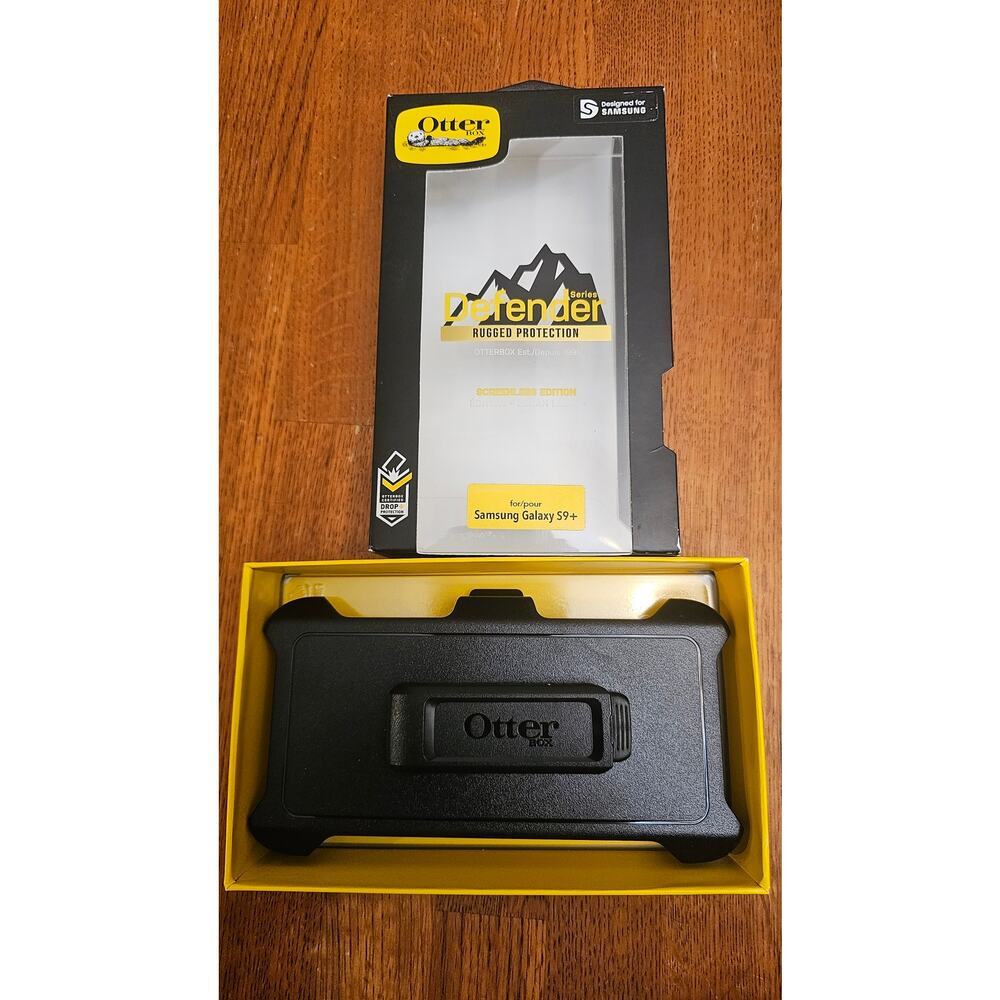 OtterBox Defender CLIP ONLY‎  for Samsung Galaxy S9+